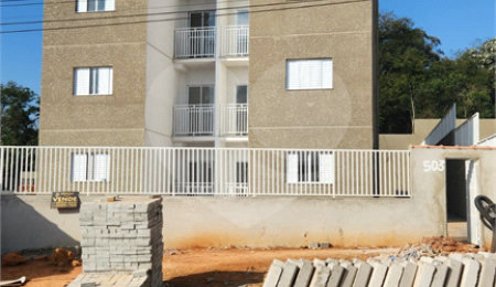 Apartamento à venda com 2 quartos em Sítio dos Fernandes, Arujá, SP