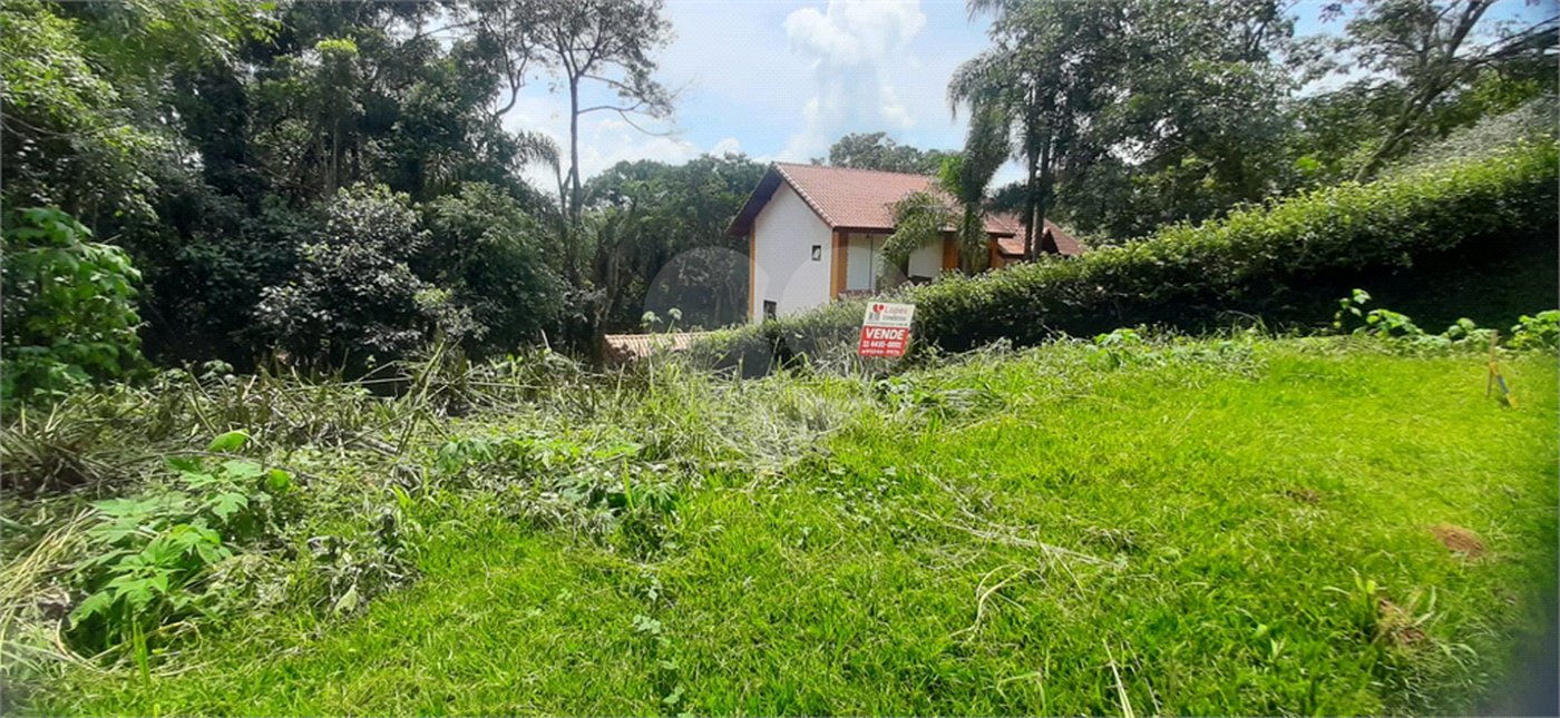 Terreno à venda no condomínio Associação Reserva das Hortênsias, Mairiporã - SP