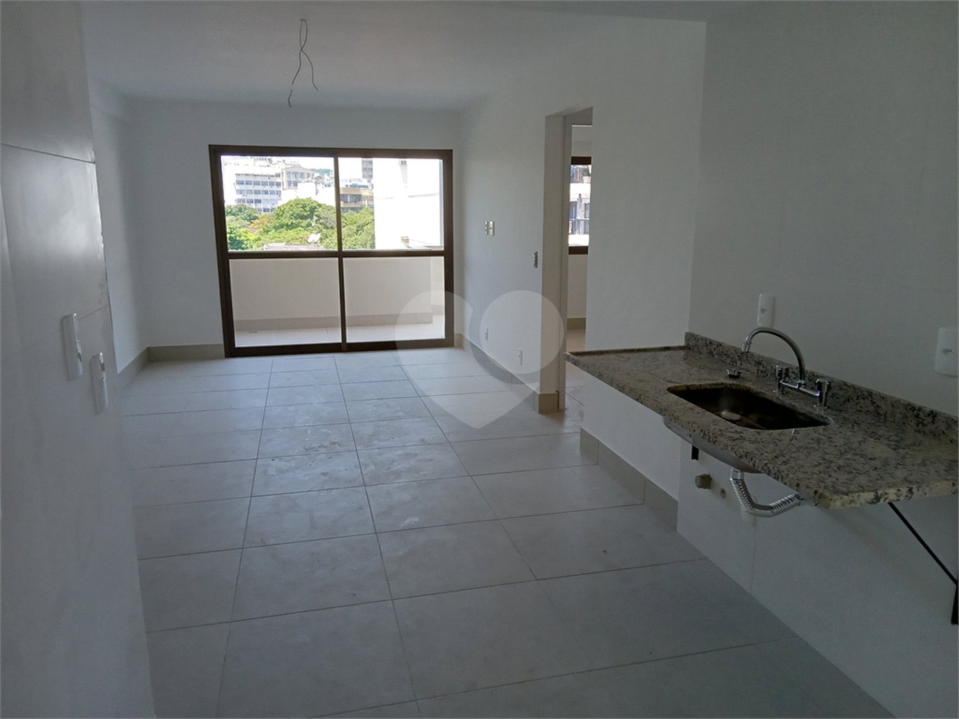 Apartamento à venda com 2 quartos, sendo 1 suíte, em Tijuca, Rio de Janeiro, RJ