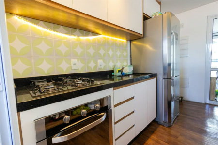 Apartamento à venda com 2 quartos, sendo 1 suíte,  em Pinheiros, São Paulo, SP