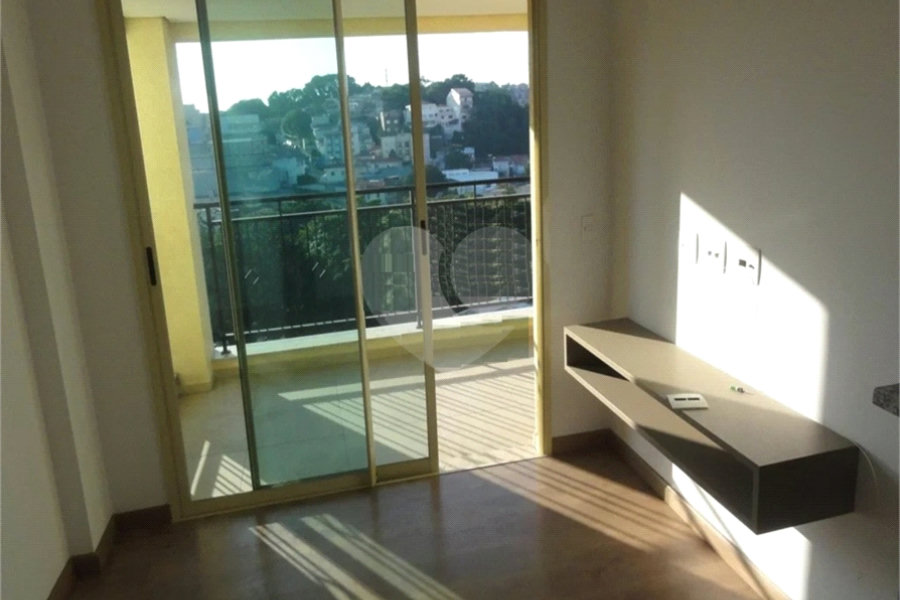 Apartamento à venda com 1 quarto em Santana, São Paulo, SP