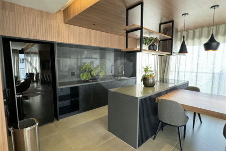 Apartamento à venda com 1 suíte em Itaim Bibi, São Paulo, SP