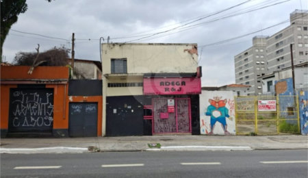Casa à venda com 2 quartos em Santana, São Paulo, SP