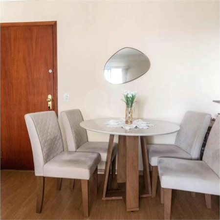 Apartamento à venda com 3 quartos, sendo 1 suíte, em Parque Mandaqui, São Paulo, SP