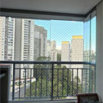 Apartamento à venda com 2 quartos, sendo 1 suíte, em Vila Andrade, São Paulo, SP