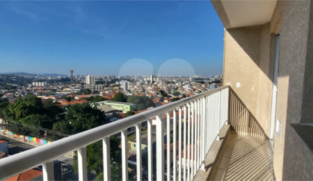 Apartamento à venda com 1 suíte em Parque Vitória, São Paulo, SP