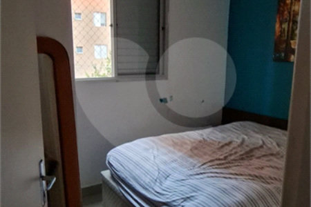 Apartamento à venda com 2 quartos em Água Branca, São Paulo, SP