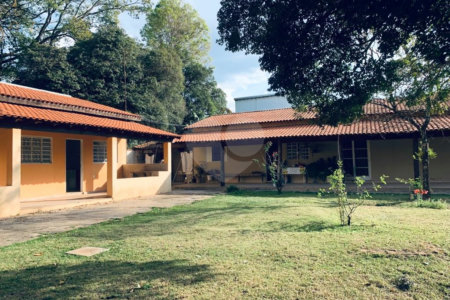 EXCELENTE CHACARA EM IBATE.