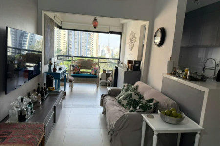 Apartamento à venda com 2 quartos em Vila Suzana, São Paulo, SP