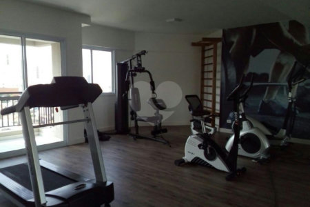 Apartamento para alugar com 1 suíte em Santana, São Paulo, SP