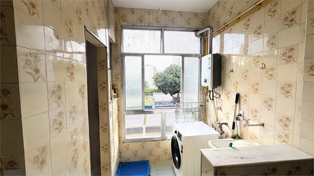 Apartamento à venda com 3 quartos, sendo 1 suíte, em Tijuca, Rio de Janeiro, RJ
