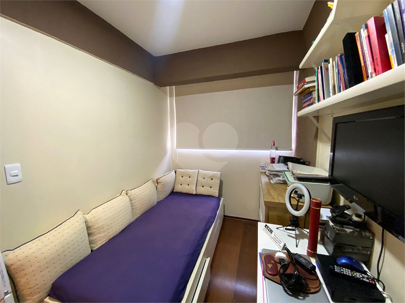 Apartamento à venda com 3 quartos, sendo 1 suíte,  em Vila Romana, São Paulo, SP
