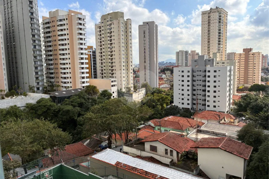 Apartamento à venda com 2 quartos, sendo 1 suíte, em Santa Terezinha, São Paulo, SP