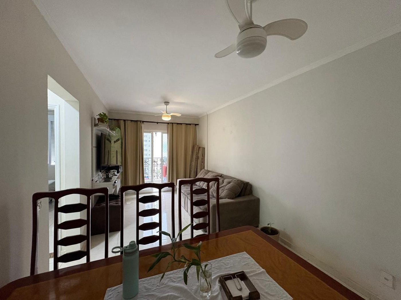 Apartamento com 2 dormitórios à venda, 83 m² por R$ 450.000,00 - Itararé - São Vicente/SP