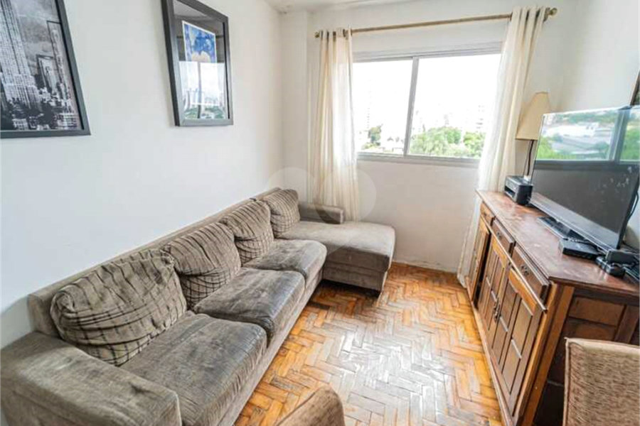 Apartamento à venda com 2 quartos em Vila Mascote, São Paulo, SP