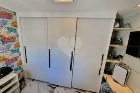 Apartamento à venda com 4 quartos, sendo 2 suítes, em Santa Teresinha, São Paulo, SP