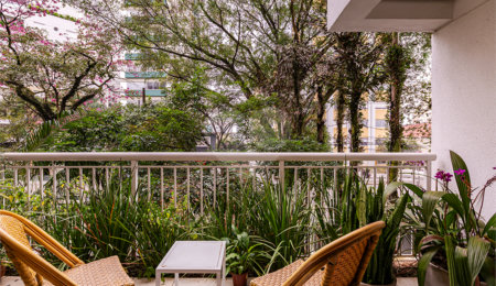 Duplex para alugar com 3 suítes em Sumarezinho, São Paulo, SP