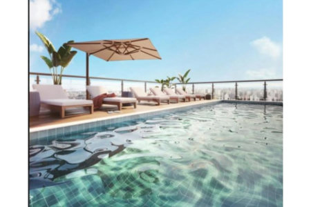 Apartamento à venda com 2 quartos em Vila Paulicéia, São Paulo, SP