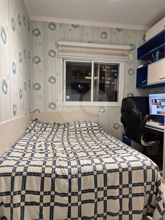 Apartamento à venda com 4 quartos, sendo 2 suítes, em Santa Teresinha, São Paulo, SP