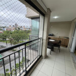 Apartamento à venda com 3 quartos, sendo 1 suíte, em Vila Gilda, Santo André, SP