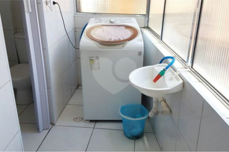 Apartamento à venda com 3 quartos em Cambuci, São Paulo, SP