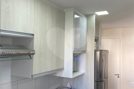 Apartamento à venda com 1 suíte em Jardim Caboré, São Paulo, SP