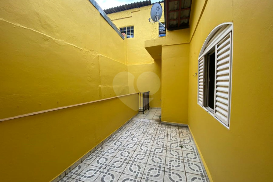 Sobrado à venda com 3 quartos, sendo 1 suíte, em Vila Guilherme, São Paulo, SP
