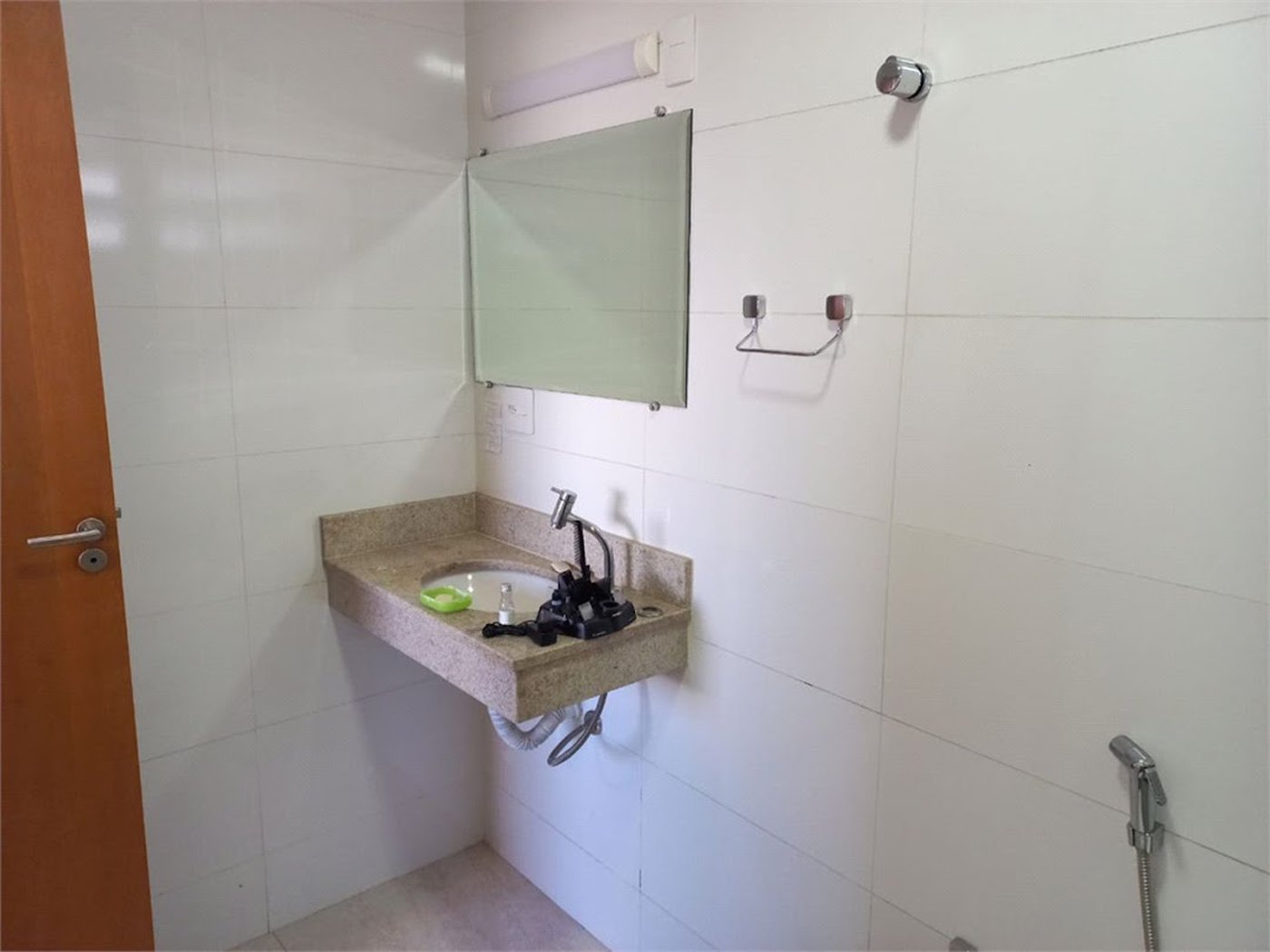 Apartamento Residencial à venda, Embaré, Santos - AP1392.