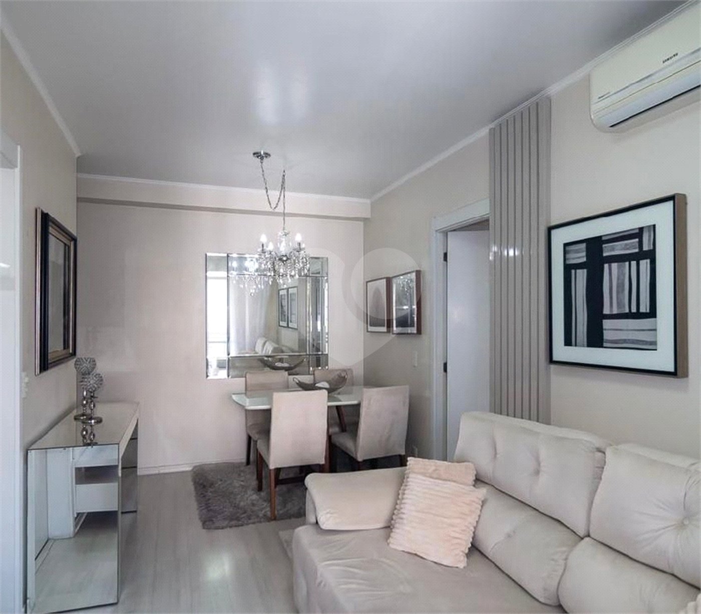 Apartamento à venda com 1 quarto no Centro, São Paulo, SP