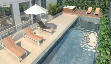 Apartamento à venda com 1 quarto em Barra Funda, São Paulo, SP