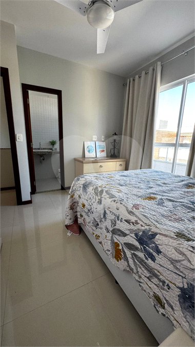 Casa em condomínio à venda com 4 quartos, sendo 2 suítes, em Palmeiras, Cabo Frio, RJ