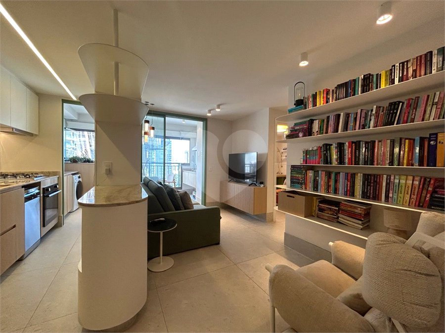 Apartamento à venda com 2 quartos, sendo 1 suíte, em Chácara Santo Antônio (zona Sul), São Paulo, SP