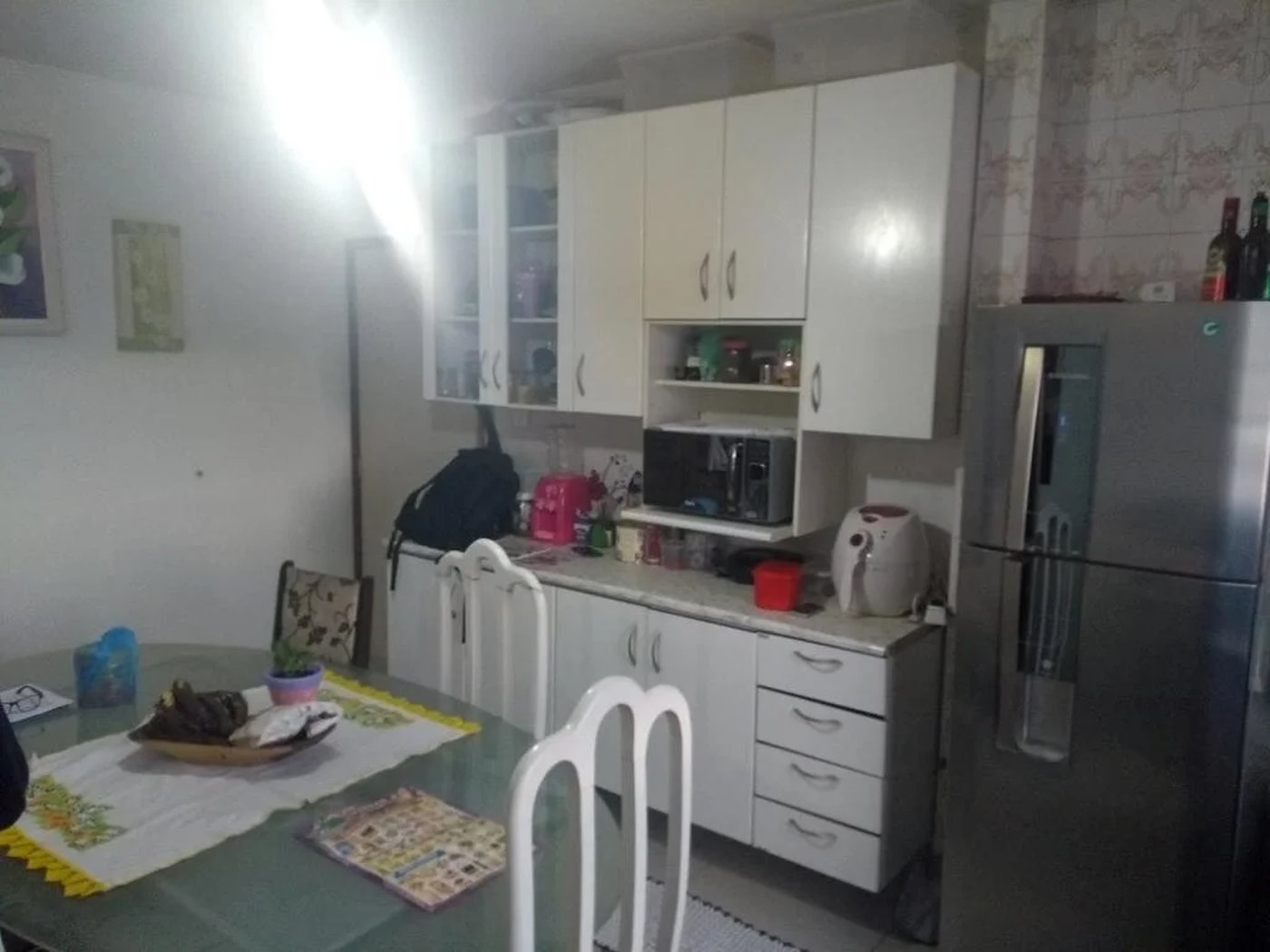 Sobrado à venda com 2 quartos em Jardim Monte Alegre, São Paulo, SP
