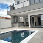 Casa à venda com 3 suítes no condomínio Residencial Villagio Wanel, Sorocaba - SP