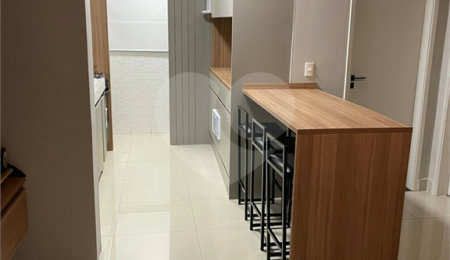 Apartamento à venda com 1 quarto em Itaim Bibi, São Paulo, SP
