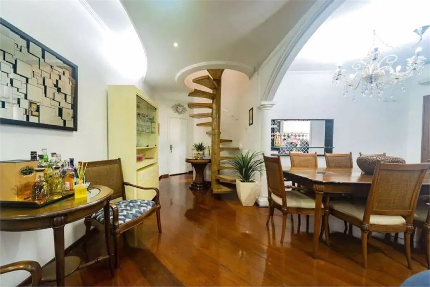 Cobertura com 3 dormitórios à venda, 194 m² por R$ 1.550.000,00 - Aparecida - Santos/SP