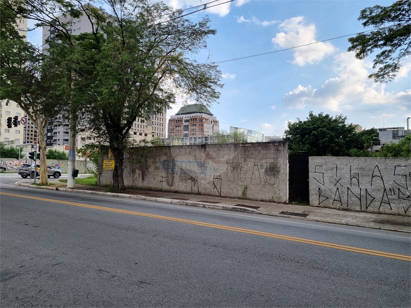 Terreno à venda em Chácara Santo Antônio (zona Sul), São Paulo, SP