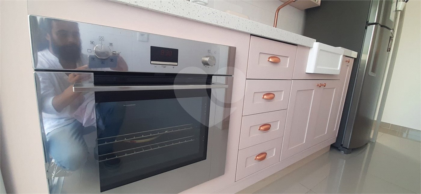 Apartamento à venda com 3 quartos, sendo 1 suíte, em Parada Inglesa, São Paulo, SP