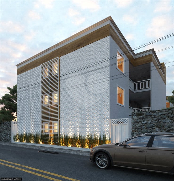 Apartamento à venda com 1 quarto em Parada Inglesa, São Paulo, SP