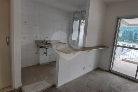 Apartamento para venda na Vila Olimpia com 54m² 1suíte 1 vaga