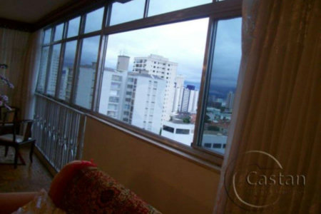 Apartamento à venda na região da Moóca
