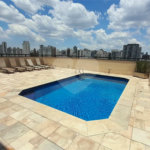 Apartamento Mobiliado 2 dormitorios para alugar Vila Olimpia
