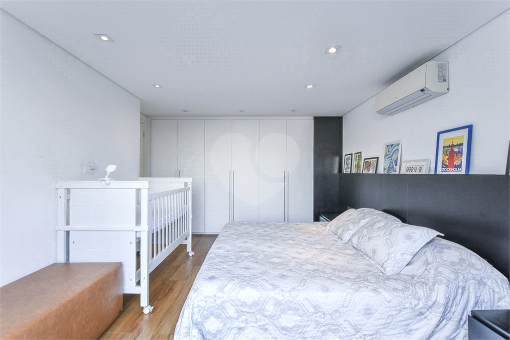 Apartamento Garden para venda, 156m² na Vila Olimpia