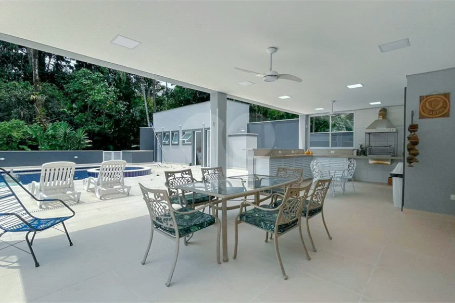 Casa à venda com 6 suítes em Riviera de São Lourenço, Bertioga, SP
