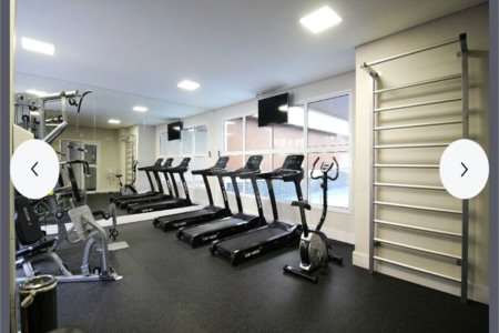 Apartamento para alugar com 1 suíte em Indianópolis, São Paulo, SP