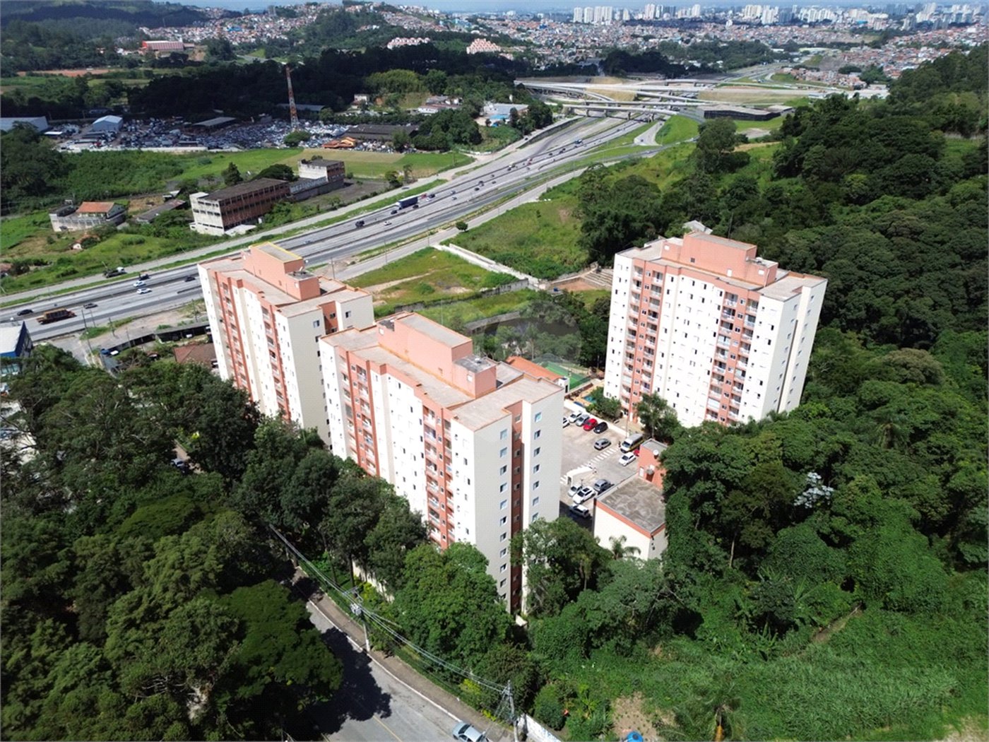 Apartamento à venda com 2 quartos em Protendit, São Paulo, SP