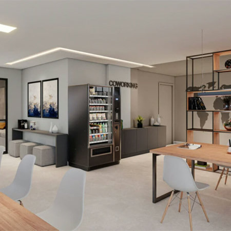 Apartamento à venda com 2 suítes em Butantã, São Paulo, SP