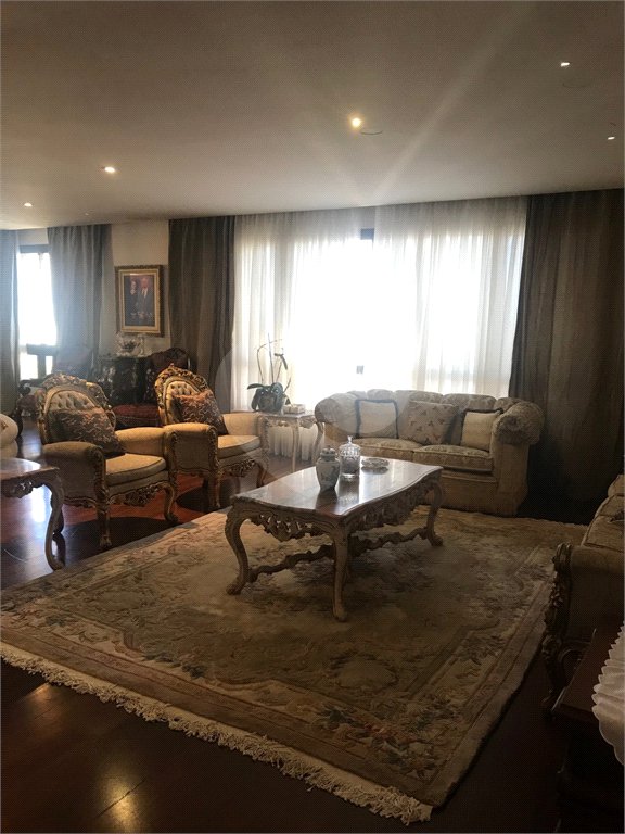 Apartamento à venda ou para alugar com 4 suítes em Santana, São Paulo, SP