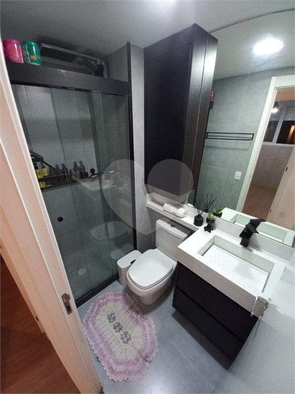 Apartamento à venda com 2 quartos em Brás, São Paulo, SP