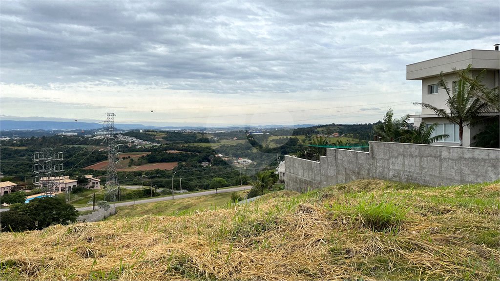 Terreno à venda no condomínio Residencial Campo de Toscana, Vinhedo - SP